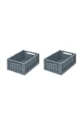 Úložný box Liewood Weston Storage Box M 2-pack 2-pak LW14677