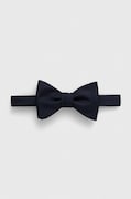 Шовковий метелик HUGO Bow tie dressy колір фіолетовий 50520667