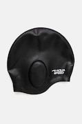 Plavecká čiapka Aqua Speed čierna farba, EAR.CAP.