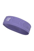 Compressport opaska na głowę On/Off fioletowa XBNU391