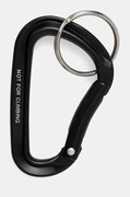 Mammut karabińczyk Mini Carabiner Classic Keylock kolor czarny 2810.00300