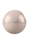 Гімнастичний м'яч Casall 60-65 cm колір бежевий 54416