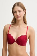 Бюстгальтер Guess JANE колір чорний мереживо однотонний O4YC01 PZ01C