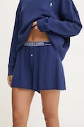 Σορτς πιτζάμας Polo Ralph Lauren χρώμα: ναυτικό μπλε, 4P0150