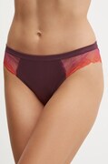 Chantelle chiloti culoarea violet, C22DA0