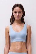 Chantelle sutien albastru C16A10