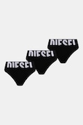 Diesel tanga UFST-STARS-THREEPACK 3-pack culoarea negru, 00SE0K.0HMAU