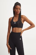 P.E Nation reggiseno sportivo Restore Seamless colore nero 243C293