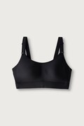 Under Armour biustonosz sportowy Infinity czarny 1384123
