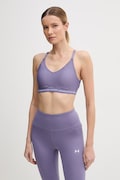 Under Armour αθλητικό σουτιέν Crossback Low μωβ 1386424