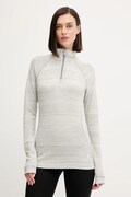 Funkčné tričko s dlhým rukávom Smartwool ružová farba, SW002829