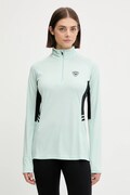 Rossignol longsleeve funkcyjny Poursuite kolor turkusowy RLMWL02