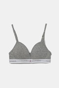 Tommy Hilfiger lányka melltartó szürke, UG0UG00772