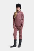 Didriksons funkční overal dětský YOTTA KIDS SET růžový 505562