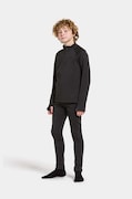 Didriksons funkční overal dětský YOTTA KIDS SET černý 505562