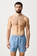 BOSS шорти для купання чоловічі Vibe блакитні 50518968