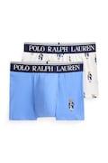 Polo Ralph Lauren bokserki 2-pack kolor niebieski 714843425