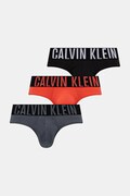 Calvin Klein Underwear slipy 3-pack męskie kolor czarny 000NB3610A