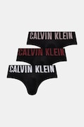 Moške spodnjice Calvin Klein Underwear 3-pack moške, črna barva, 000NB3610A
