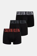 Боксерки Calvin Klein Underwear (3 броя) мъжки в черно 000NB3611A