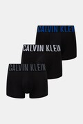 Calvin Klein Underwear bokserki 3-pack męskie kolor czarny 000NB3611A