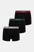Tommy Hilfiger bokserki 3-pack męskie kolor czarny UM0UM03411