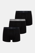 Tommy Hilfiger bokserki 3-pack męskie kolor czarny UM0UM03411