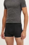 Ισοθερμικά εσώρουχα Icebreaker Merino Blend 125 Cool-Lite Anatomica χρώμα: μαύρο, IB0A571V0011