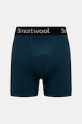 Smartwool bielizna funkcyjna Active Boxer Brief Boxed kolor granatowy SW016996