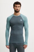 Функціональний лонгслів Dynafit Tour Light Merino колір бірюзовий 08.0000071364