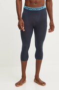 Dynafit legginsy funkcyjne Tour Light Merino kolor zielony 08.0000071386