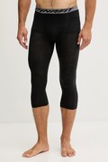Dynafit legginsy funkcyjne Tour Light Merino kolor czarny 08.0000071386