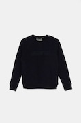 Дитяча кофта Guess колір синій з аплікацією L4BQ31 KAIJ1