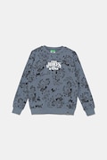 United Colors of Benetton hanorac de bumbac pentru copii modelator, 3IIMC10MH