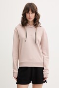 BOSS hanorac de loungewear pentru femei CP Stripe Hoodie bej 50524760