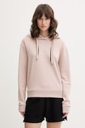 BOSS hanorac de loungewear pentru femei CP Stripe Hoodie bej 50524760