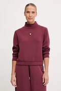 Кофта Guess OLYMPE колір бежевий однотонна V4YQ05 KCAY2