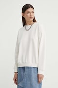 Levi's bluza femei, culoarea bej, neted, A5942