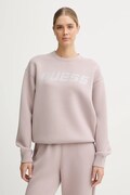 Guess bluza CECILIA damska kolor różowy z aplikacją V4BQ15 K7UW2