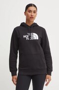 Μπλούζα The North Face Drew Peak Pullover Hoodie χρώμα: μαύρο, με κουκούλα, NF0A89EHJK31