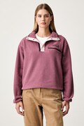 Columbia bluza sportowa damska polarowa Helvetia różowa 2092231