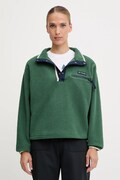 Columbia bluza sportowa Helvetia kolor zielony gładka 2092231