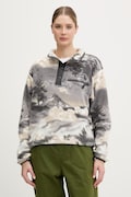 Columbia μπλούζα fleece Γυναικεία Helvetia γκρί 2098501