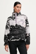 Columbia bluza sportowa Helvetia kolor fioletowy wzorzysta 2098501