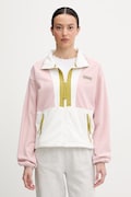 Columbia bluza polarowa Backbowl II FZ Fleece kolor różowy wzorzysta 2092163