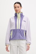 Columbia bluza polarowa Backbowl II FZ Fleece kolor różowy wzorzysta 2092163