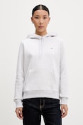 Tommy Jeans bluza damska z bawełną szara DW0DW19958
