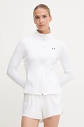 Under Armour bluza treningowa Motion EMEA kolor biały gładka 1388650
