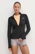 Under Armour hanorac de antrenament Motion EMEA culoarea negru, neted, 1388650