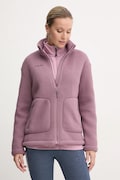Mammut felpa da sport Falera colore rosa 1014.05830